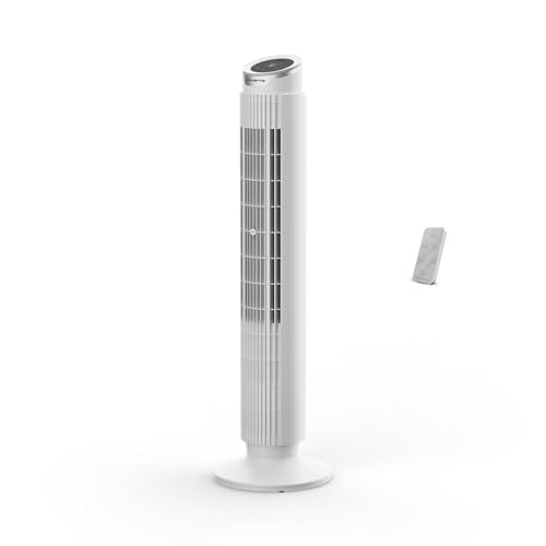 Rowenta Eole Silence Force, ventilador de torre, potente, VU7025