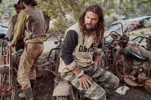 Confirmado, el sueño de muchos fans con Jason Momoa y el cine de superhéroes se cumplirá en el DCU de James Gunn. Será Lobo en la nueva película de Supergirl