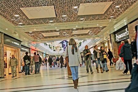 El secreto de la música de los centros comerciales