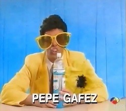 Al Ataque Pepe Gáfez