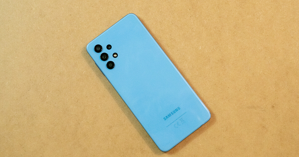 Samsung Galaxy A32 5G, análisis: review con características