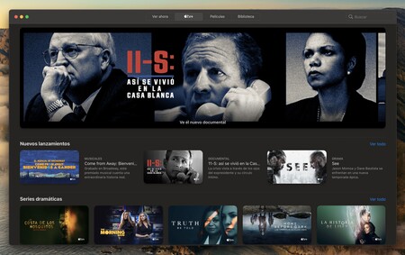 Esta semana en Apple TV+: pisando el acelerador para tener nuevas series y películas cada semana en 2022