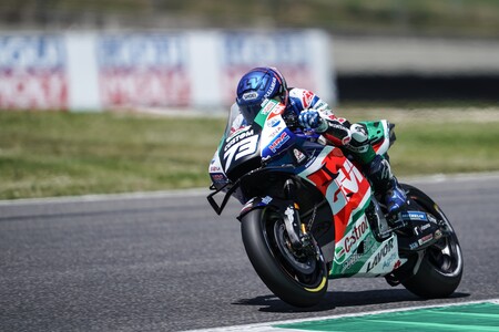 Alex Marquez Italia Motogp 2021