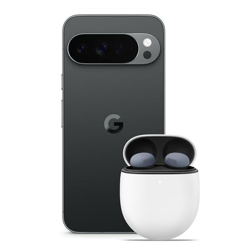 Google Pixel 10 Pro XL + Google Buds Pro 2