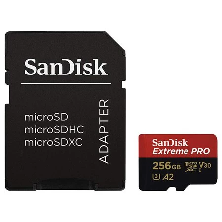 Sandisk 256 2