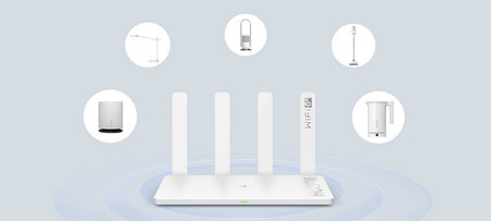 Honor Router 3: el primer equipo WiFi6+ de Honor promete una velocidad máxima de casi 3 Gbps