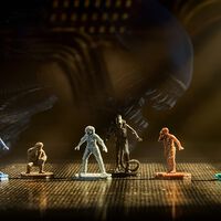 ¿Fan del universo de Alien? No te puedes perder este juego de mesa cooperativo que incluye minifiguras y se desarrolla en la Nostromo