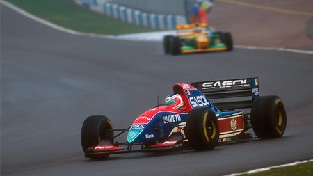 Rubens Barrichello se convertirá en Bélgica en el primer piloto en llegar a los 300 grandes premios