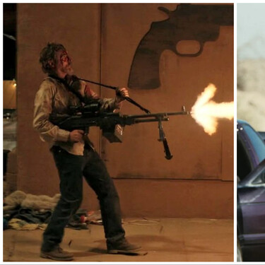 Eddington Una Batalla Tras Otra Joaquin Phoenix Leonardo Dicaprio