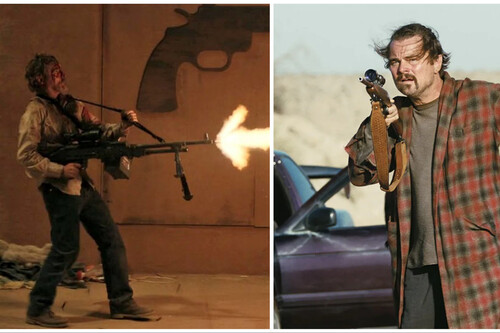 'Una batalla tras otra' y 'Eddington' son las dos caras de la misma moneda: Paul Thomas Anderson y Ari Aster se han dado la réplica sin querer