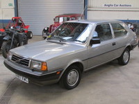 Este Volvo 340 tiene 26 años, pero está nuevo