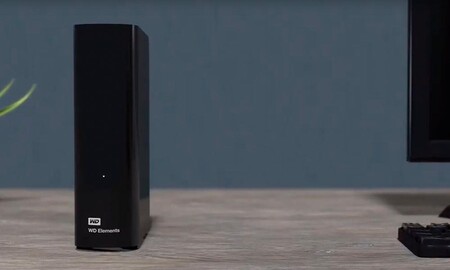 Espacio para tus archivos en formato sobremesa y al mejor precio: Amazon te deja el Western Digital Elements Desktop de 6TB por 112 euros