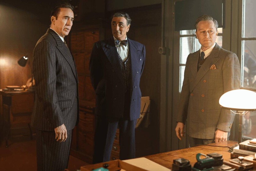 La nueva película bélica de Nicolas Cage provocó una demanda de 105 millones de dólares. Ahora podemos ver el tráiler de ‘Fortitude’ – Espinof