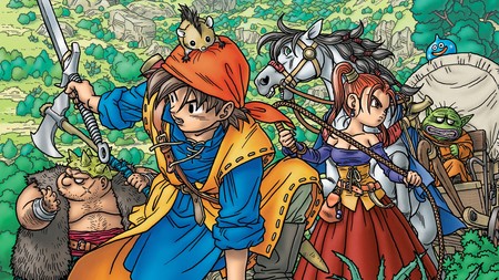 Jugamos a Dragon Quest VIII en 3DS, al rey maldito le sientan de maravilla los años