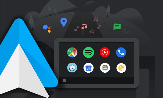 Portada Android Auto 3