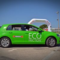 Así son las Ferodo Eco-Friction, las pastillas de freno verdes que vienen de 2025