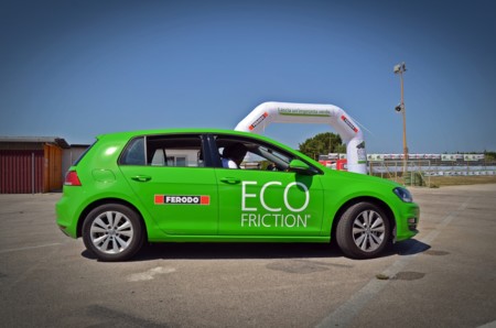 Así son las Ferodo Eco-Friction, las pastillas de freno verdes que vienen de 2025