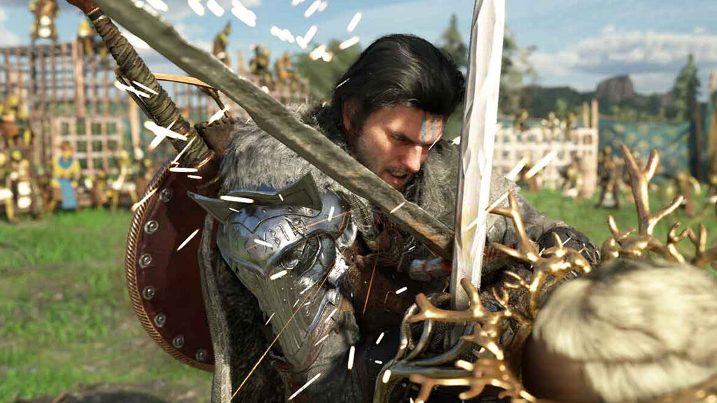 Crimson Desert acaba de introducir una actualización con varias de las cosas más pedidas por los jugadores, como un cofre de almacenamiento 