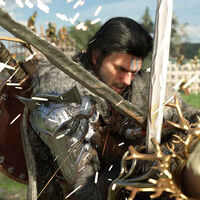 Crimson Desert acaba de introducir una actualización con varias de las cosas más pedidas por los jugadores, como un cofre de almacenamiento 