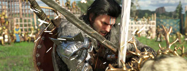 Crimson Desert acaba de introducir una actualización con varias de las cosas más pedidas por los jugadores, como un cofre de almacenamiento 