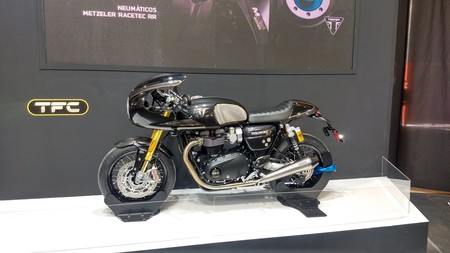 Salon Moto Barcelona 2019 10