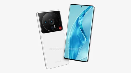 Este es el Xiaomi 12 Ultra, según @OnLeaks: el máximo flagship de Xiaomi con un enorme módulo de cámaras y la firma de Leica