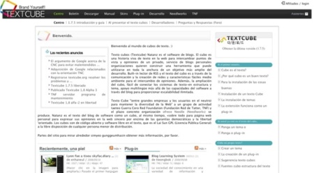 Google compra la firma TNC, propietaria de TextCube