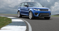 Range Rover Sport SVR