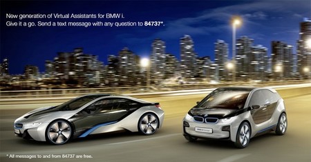 El padre de BMW i Genius, el robot que contesta dudas sobre el coche eléctrico, tiene 19 años