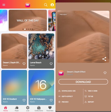 Wallpaper Android 23