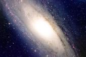 Brazos más estrechos serían consecuencia de agujeros negros más masivos en galaxias