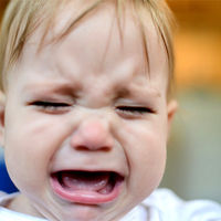 La angustia o ansiedad de separación en los bebés