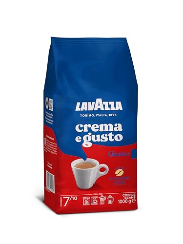 Lavazza, Crema e Gusto Classico 1 kg