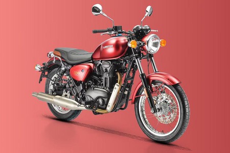 Moto Barata