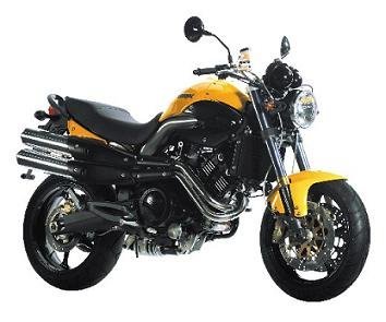 Voxan Street Scrambler