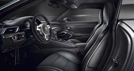 Porsche 911 Carrera GTS 2014