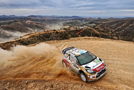Hirvonen México Bucle 4