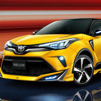 Toyota CH-R recibe un tratamiento aún más deportivo que la versión GR Sport