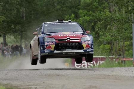 Dani Sordo recorta diferencias con sus rivales