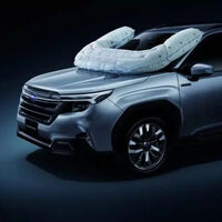 En Japón tiene un invento revolucionario que promete reducir víctimas: un airbag para motoristas que no va en la moto