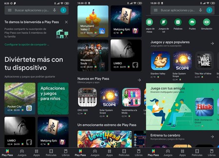 Google Play Pass