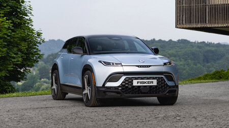 Fisker Ocean 3