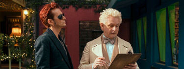 "La temporada 2 es un sandwich de relleno". Cómo el final de 'Good Omens' enlazará con la temporada 3 de la serie de Amazon Prime Video (y la secuela inédita del libro) 