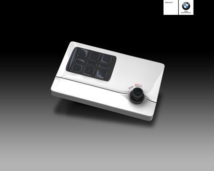 Gadget misterioso BMW