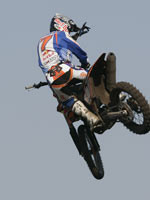 Jonathan Barragán, el Alonso del motocross