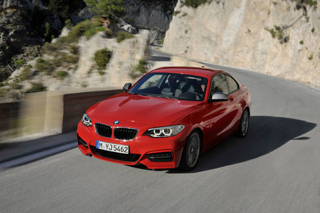 BMW Serie 2 Coupé