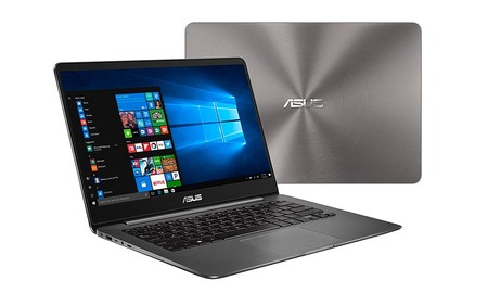ASUS ZenBook UX430UA-GV265T, ligero y con potencia suficiente, por sólo 799 euros ahora, en eBay