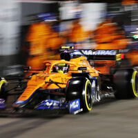 Carlos Sainz y Charles Leclerc sueñan con ser quintos en la Fórmula 1 tras otra nefasta segunda parte de Lando Norris 