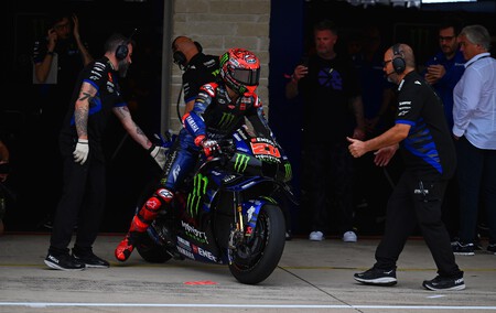 Quartararo Austin Motogp 2025