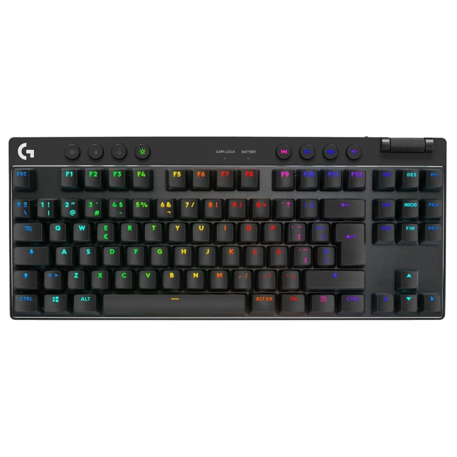 Logitech G Pro X TKL